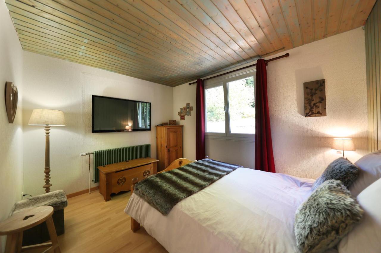 Le Chalet Blanc - Jacuzzi / Piscine / Sauna Gérardmer Εξωτερικό φωτογραφία