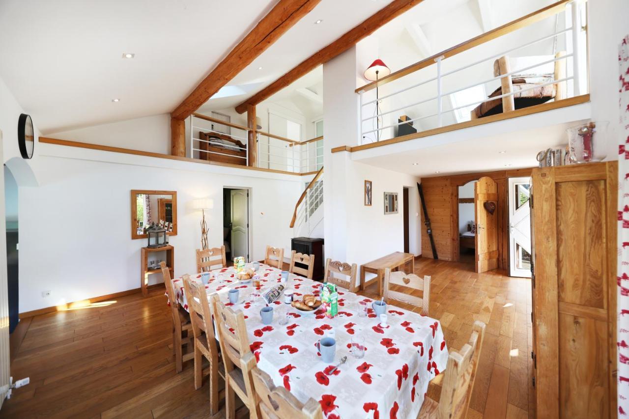 Le Chalet Blanc - Jacuzzi / Piscine / Sauna Gérardmer Εξωτερικό φωτογραφία