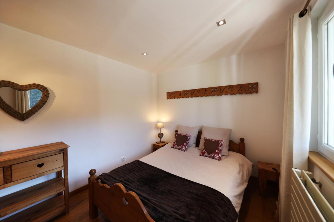 Le Chalet Blanc - Jacuzzi / Piscine / Sauna Gérardmer Εξωτερικό φωτογραφία